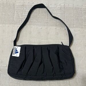 Frankie Collective Adidas Vintage Rework Pleated Adidas handbag
